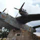 Image for article titled Fighter Planes That Became Battle-Scarred War Monuments